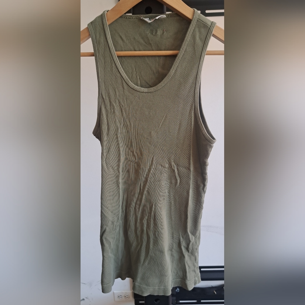 HARDTAIL men's fitted tank top